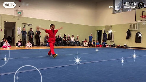 2023 Montreal Wushu Competition